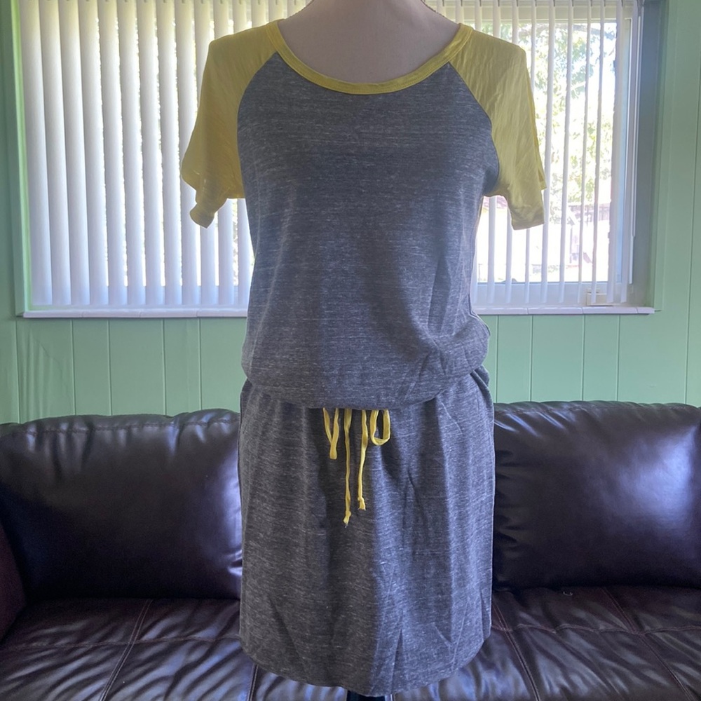 NWOT Freeloader t-shirt dress
